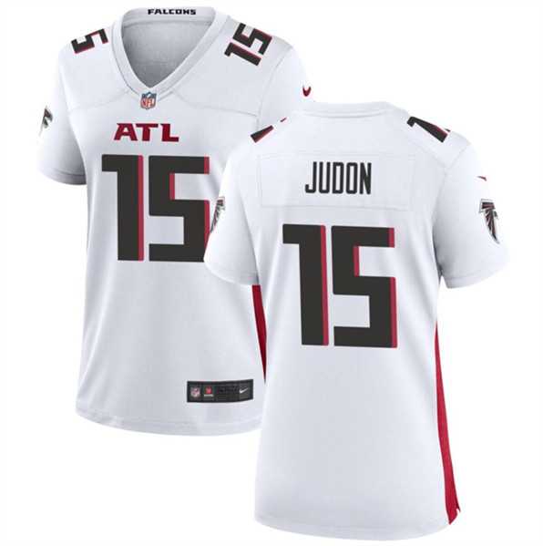 Women's Atlanta Falcons #15 Matthew Judon White Stitched Jersey Dzhi,We sell and wholesale Women's Atlanta Falcons #15 Matthew Judon White Stitched Jersey Dzhi on line form chian!